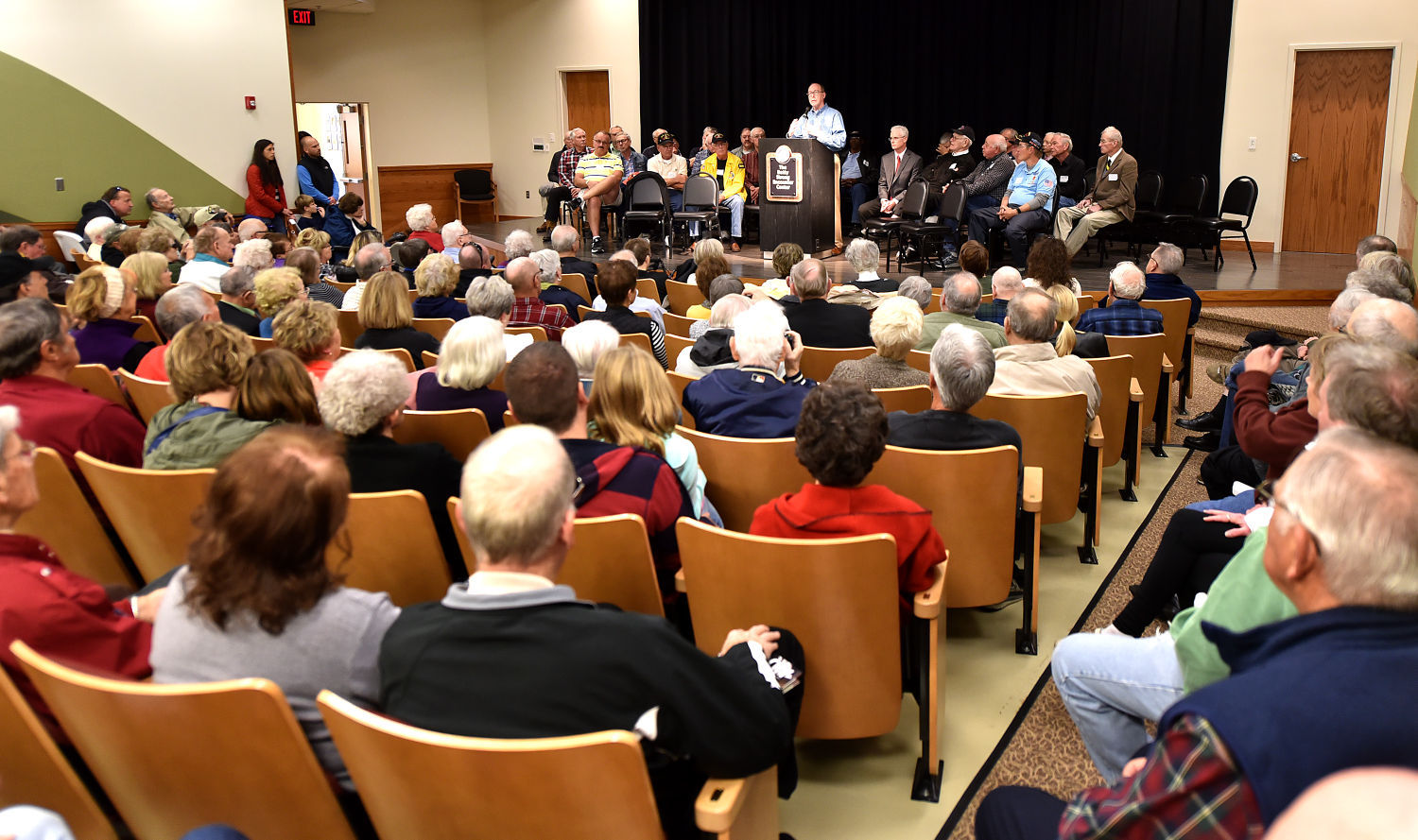 Sioux City Journal Vietnam Veterans program